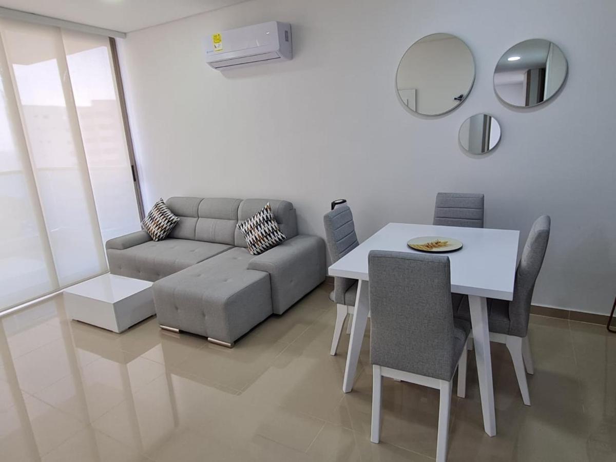 Apartamento En Samaria Club De Playa Privada Salida Directa Al Mar En Pozos Colorados Cerca A Zazue, Estelar, Playa Bello Horizonte, Cabo Tortuga #1 Santa Marta (Magdalena) Exterior foto