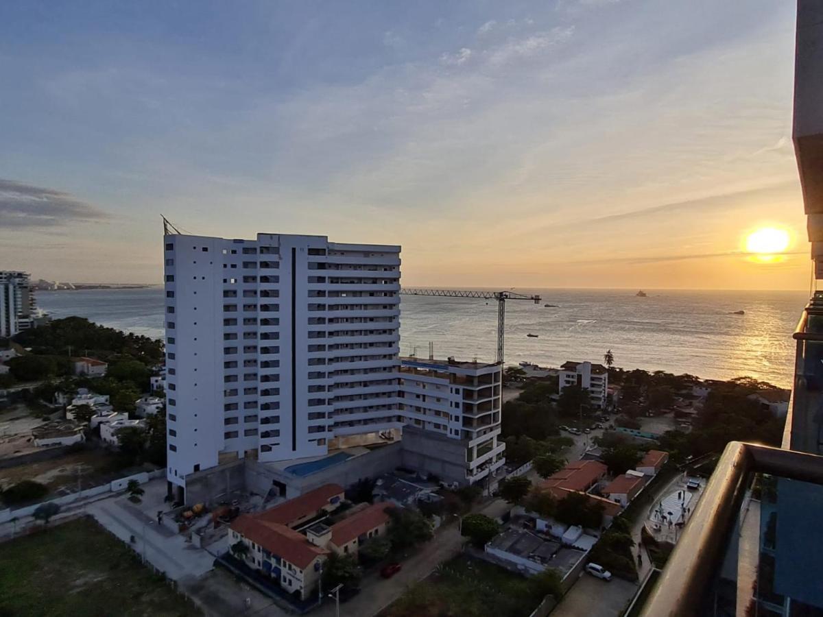 Apartamento En Samaria Club De Playa Privada Salida Directa Al Mar En Pozos Colorados Cerca A Zazue, Estelar, Playa Bello Horizonte, Cabo Tortuga #1 Santa Marta (Magdalena) Exterior foto