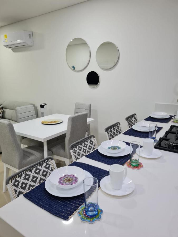 Apartamento En Samaria Club De Playa Privada Salida Directa Al Mar En Pozos Colorados Cerca A Zazue, Estelar, Playa Bello Horizonte, Cabo Tortuga #1 Santa Marta (Magdalena) Exterior foto