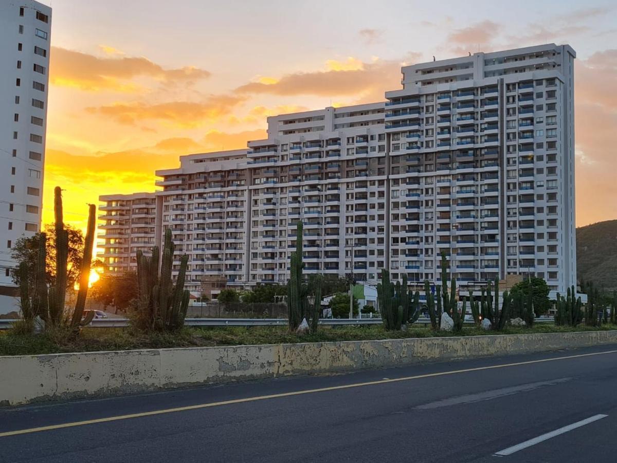 Apartamento En Samaria Club De Playa Privada Salida Directa Al Mar En Pozos Colorados Cerca A Zazue, Estelar, Playa Bello Horizonte, Cabo Tortuga #1 Santa Marta (Magdalena) Exterior foto