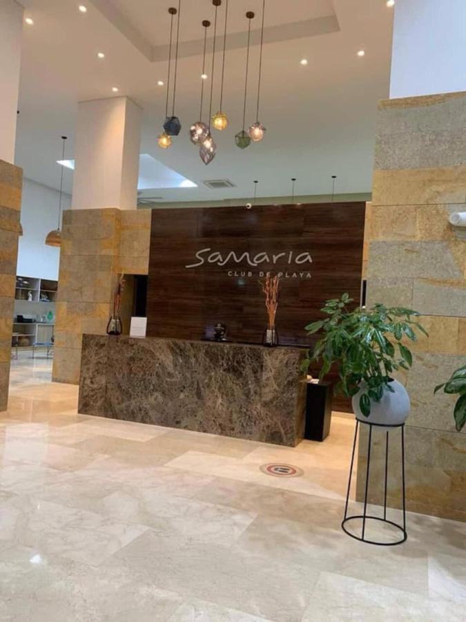 Apartamento En Samaria Club De Playa Privada Salida Directa Al Mar En Pozos Colorados Cerca A Zazue, Estelar, Playa Bello Horizonte, Cabo Tortuga #1 Santa Marta (Magdalena) Exterior foto