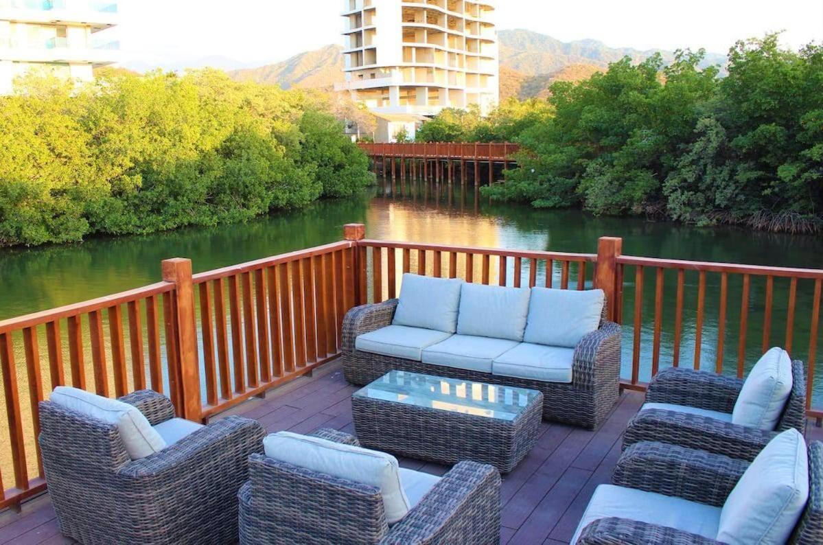 Apartamento En Samaria Club De Playa Privada Salida Directa Al Mar En Pozos Colorados Cerca A Zazue, Estelar, Playa Bello Horizonte, Cabo Tortuga #1 Santa Marta (Magdalena) Exterior foto
