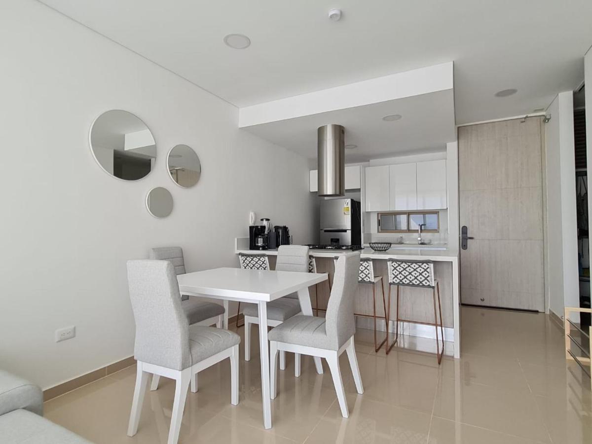 Apartamento En Samaria Club De Playa Privada Salida Directa Al Mar En Pozos Colorados Cerca A Zazue, Estelar, Playa Bello Horizonte, Cabo Tortuga #1 Santa Marta (Magdalena) Exterior foto