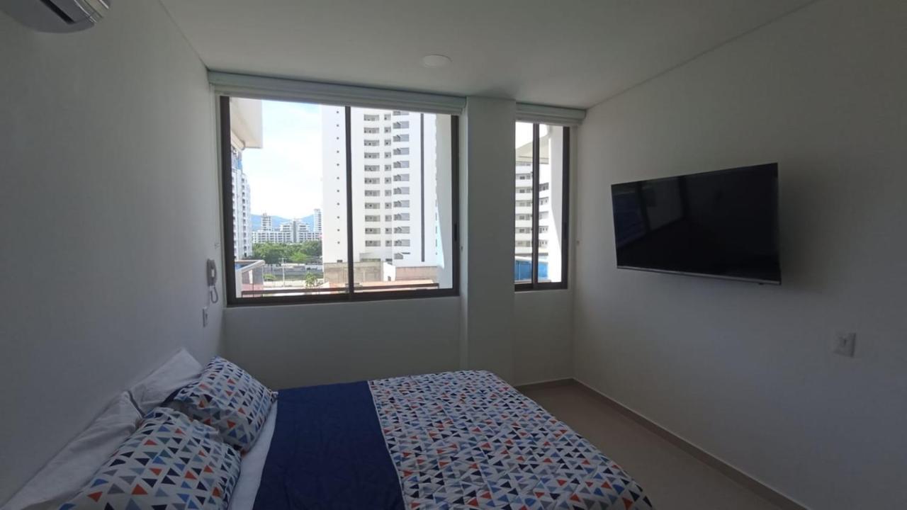 Apartamento En Samaria Club De Playa Privada Salida Directa Al Mar En Pozos Colorados Cerca A Zazue, Estelar, Playa Bello Horizonte, Cabo Tortuga #1 Santa Marta (Magdalena) Exterior foto
