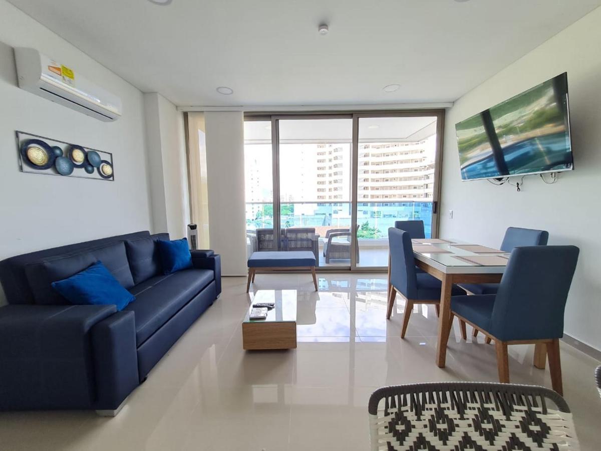 Apartamento En Samaria Club De Playa Privada Salida Directa Al Mar En Pozos Colorados Cerca A Zazue, Estelar, Playa Bello Horizonte, Cabo Tortuga #1 Santa Marta (Magdalena) Exterior foto