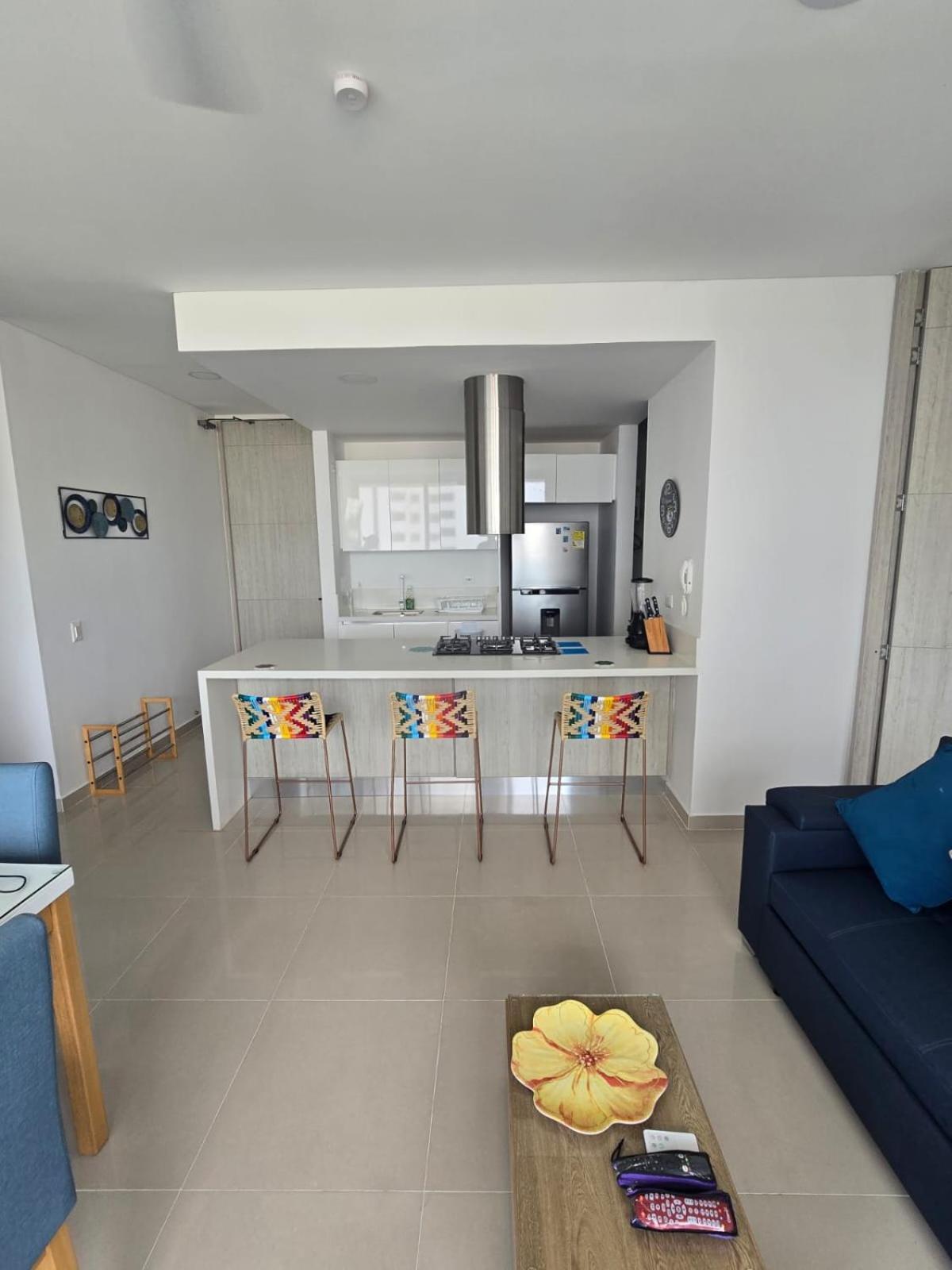 Apartamento En Samaria Club De Playa Privada Salida Directa Al Mar En Pozos Colorados Cerca A Zazue, Estelar, Playa Bello Horizonte, Cabo Tortuga #1 Santa Marta (Magdalena) Exterior foto