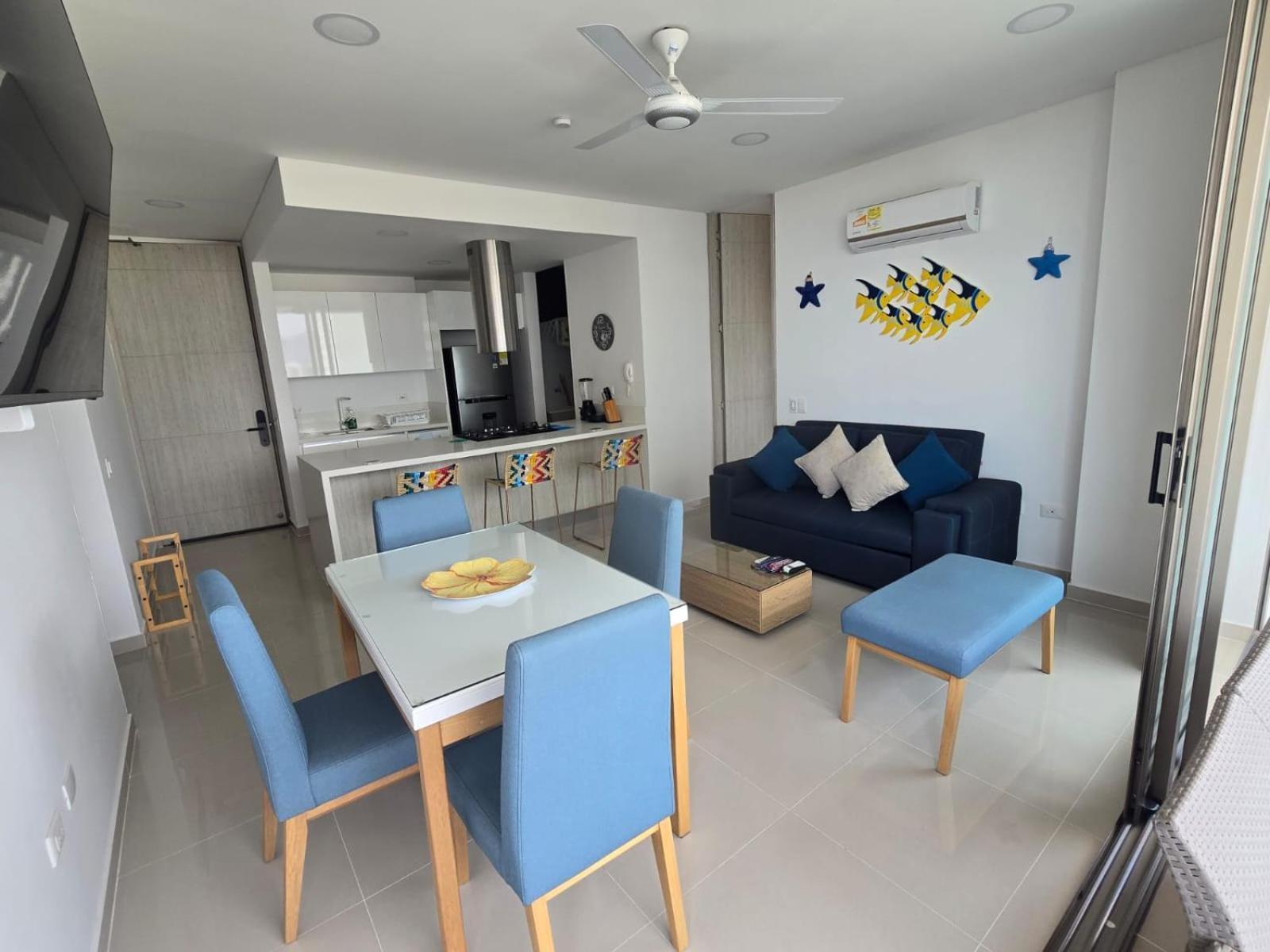 Apartamento En Samaria Club De Playa Privada Salida Directa Al Mar En Pozos Colorados Cerca A Zazue, Estelar, Playa Bello Horizonte, Cabo Tortuga #1 Santa Marta (Magdalena) Exterior foto